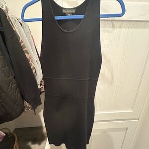 House of Harlow 1960 Black Mini Dress